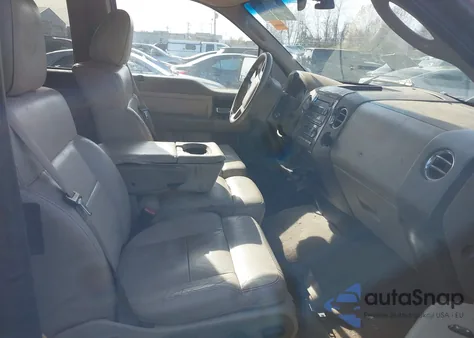 2004 Ford F150 z USA, uszkodzony, nr VIN 1FTPX14564NB43811